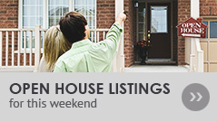 Open House Listings